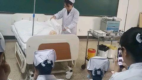 成人肌肉注射教学视频