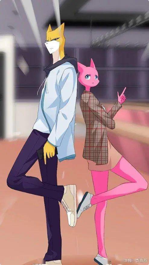 成人动画爱情短视频,甜蜜瞬间，浪漫再现