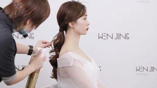 新年成人披发视频大全,时尚成人发型视频大全