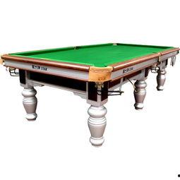 成人台球桌测评视频,揭秘成人台球桌的卓越品质与性能