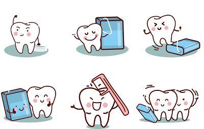 成人检查牙视频,成人口腔健康全面解析