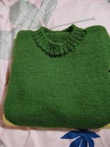 成人狐狸毛衣编织视频,跟随视频轻松学会