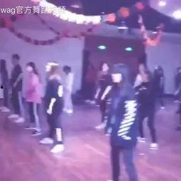 翠竹成人街舞视频,动感舞步演绎青春活力