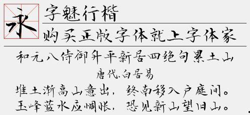 成人字体行楷教学视频,成人书法入门指南
