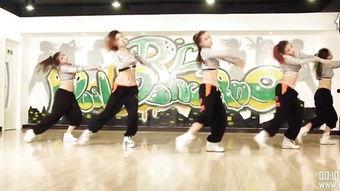 瑞丽成人爵士舞视频,动感节奏，释放魅力