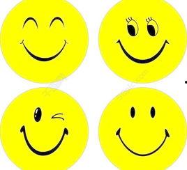 用笑脸组成人物视频,欢乐时光的定格