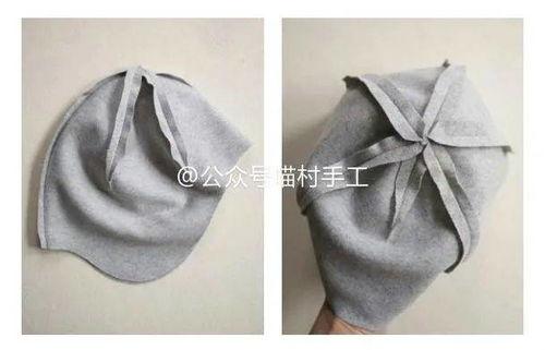 成人护耳编织视频教程,新手必看！成人护耳编织教程视频详解