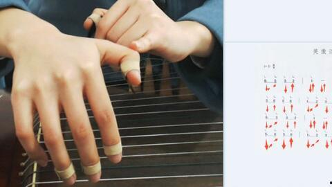 成人古筝教学流程视频,成人古筝学习全流程解析