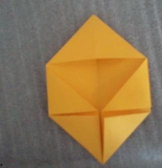 折纸如何折成人形视频