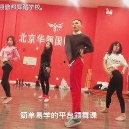 成人简单易学舞种视频,跟着视频学跳热门简单舞种
