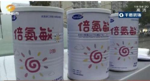 敏宝奶粉成人测评视频,揭秘成人适用效果与真实反馈