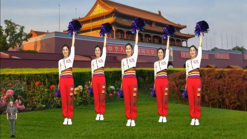 花球操成人教程视频,轻松入门，舞动身心